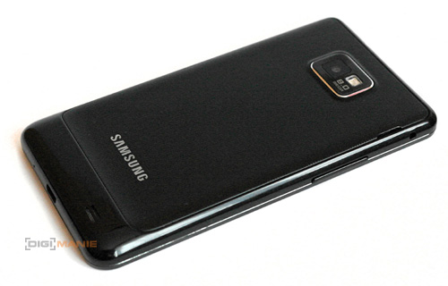 Samsung Galaxy S II: přemožitel kompaktů?