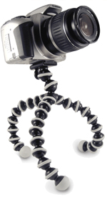 Stativy - přehled a popis výrobců