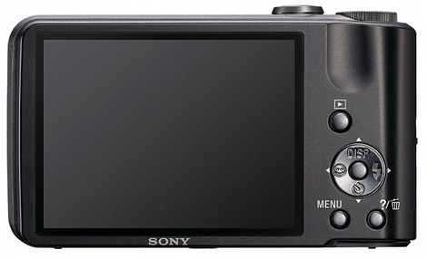 Ultrazoomy Sony Cyber-shot H70 a HX7V