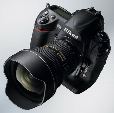 Nikon získal dvě ceny TIPA 2010