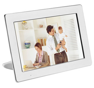 AgfaPhoto představil dva nové fotorámečky