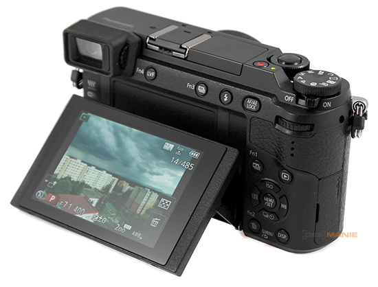 Panasonic Lumix GX80: ještě lepší, než jsme čekali