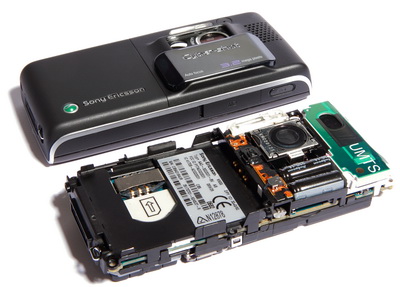 Fotomobily: technologie blesků