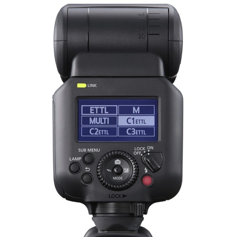 Canon uvedl levnější externí blesk Speedlite EL-5