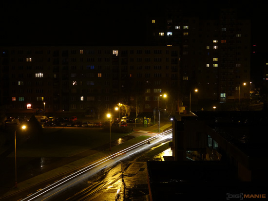 Sony Cyber-shot HX20V: umí snad všechno