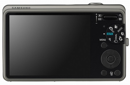 Nový kompakt Samsung IT100 s HD videosekvencemi