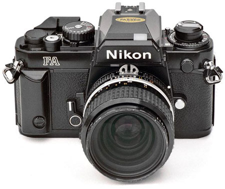 DSLR na cestě časem - 11. díl