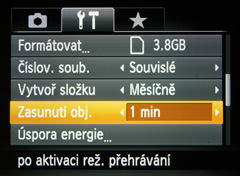 Canon PowerShot SX30 IS: sebevědomý rekordman