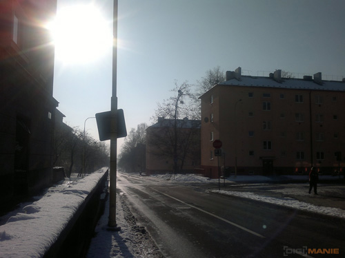 Nokia C7: pro fotící manažery