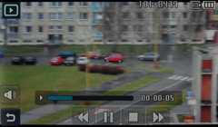 Samsung ST550: jedno LCD nestačí