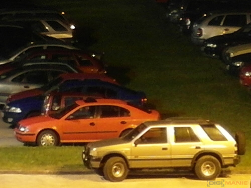 Samsung WB2000: stylová bomba