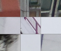 Fujifilm FinePix F300EXR: klame tělem