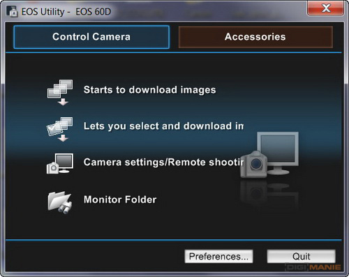 Canon EOS 60D: na pomezí dvou světů