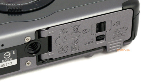 Olympus TG-1 iHS: nejen entomologův sen