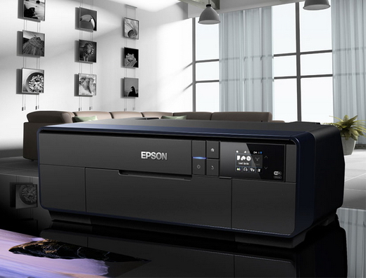 Epson představuje A3+ fototiskárnu SureColor SC-P600 s 9 inkousty