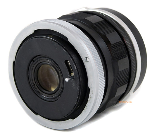 Canon FL 35mm 1:2.5 (FL/FD)