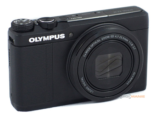 Olympus Stylus XZ-10: to nejlepší z 1/2,3"