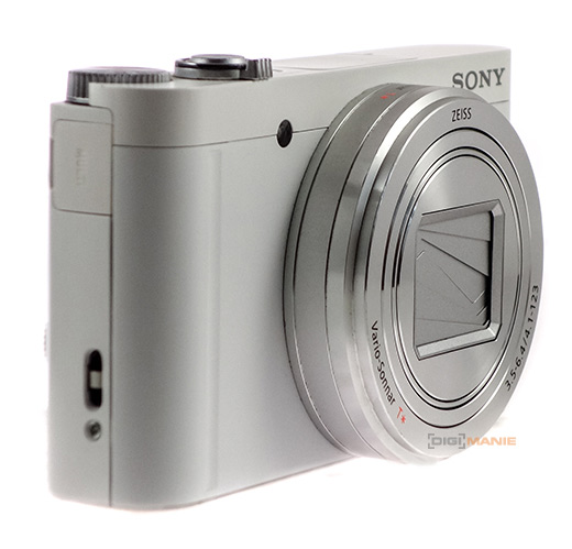 Sony Cyber-shot HX90V a WX500: kompaktní dvojice