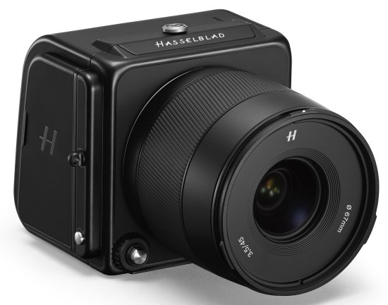 Hasselblad slaví 50 let letu na Měsíc speciální verzí 907X