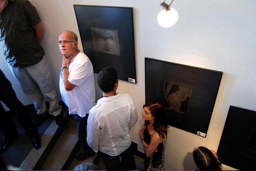 Česko-americké fotografie aktů v Ostravě