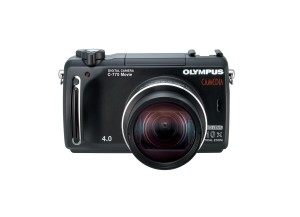 Sedm nových fotoaparátů od Olympusu