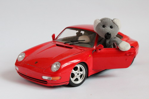 Fotíme s Koalou: Vyvážení bílé