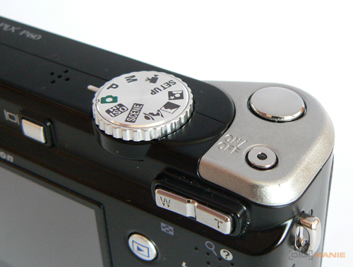 Nikon Coolpix P60: rychlý maratonec