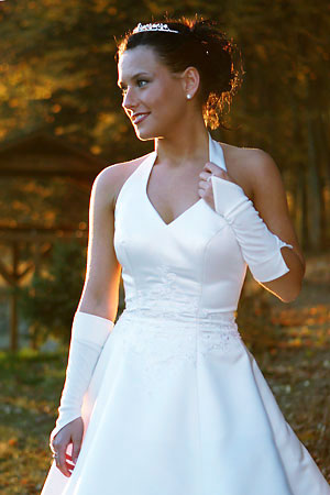 Fotografování lidí – 4.díl: na slunci III