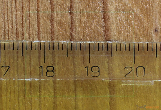 Crop faktor a přepočtené (ekvivalentní) zvětšení objektivů