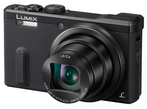 Kapesní 30× ultrazoom Panasonic Lumix TZ60