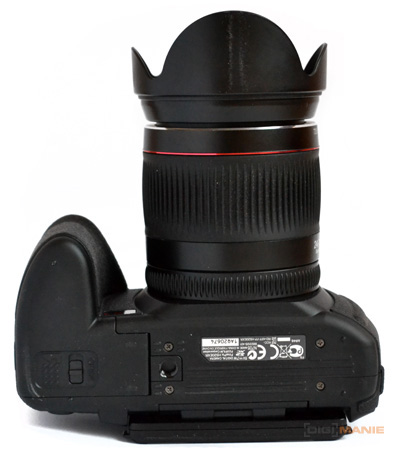 Fujifilm FinePix HS20EXR: důstojný nástupce