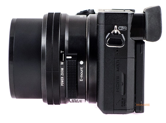 Sony A6300 (ILCE-6300): technologický extrémista