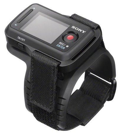 Akční videokamera Sony Action Cam HDR-AS30