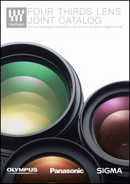 Olympus, Panasonic a Sigma spojili síly!