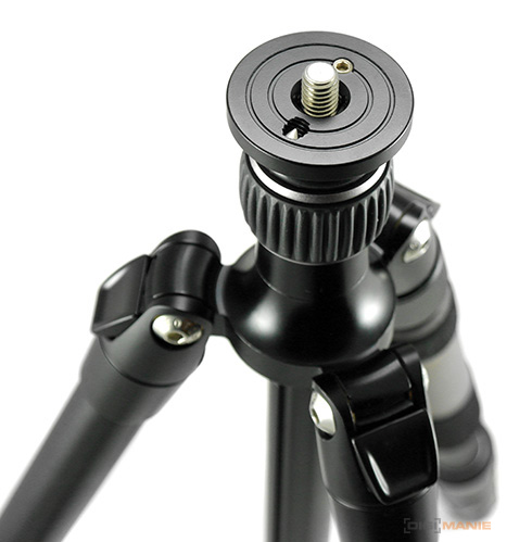 Rollei C5i-II hlava T3S po sesazení hlavy