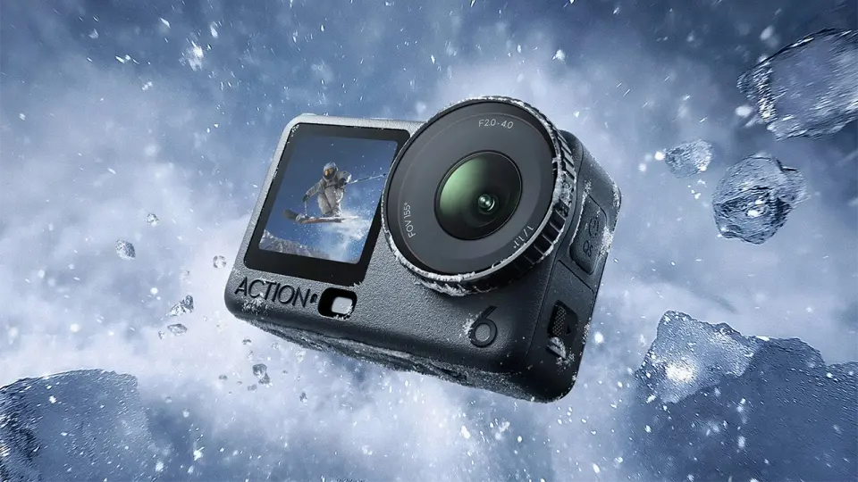 DJI Osmo Action 6