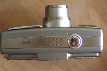 G600: géčka jsou již mezi šestimegapixely