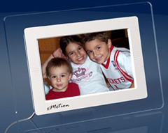 Digitální fotorámeček MediaStreet Pure eMotion 128