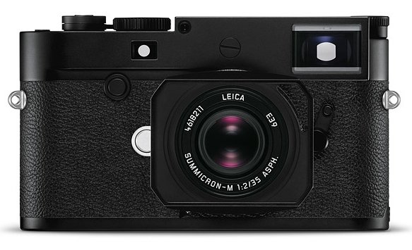 Leica M10-D přichází o displej, spoléhá na smartphone