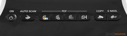 Canon CanoScan 9000F: nejen pro kinofilmy