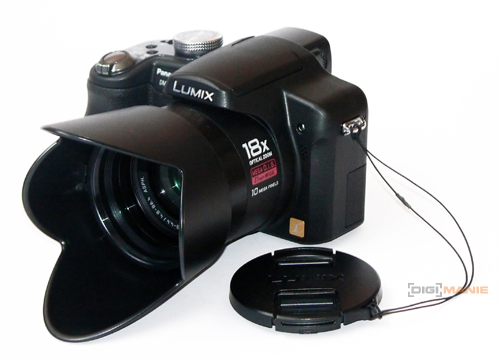 Panasonic Lumix FZ28: o krok blíže dokonalosti