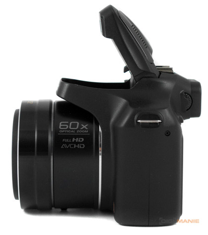 Panasonic Lumix FZ72: nejširší i nejdelší