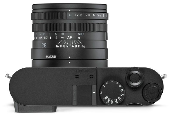 Leica přichází s Q2 Monochrom a 47MPx černobílým senzorem