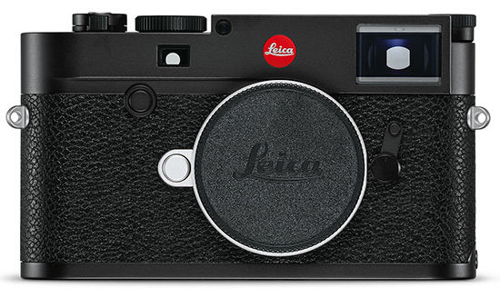 Menší Leica M10 s 24MPx čipem a větším hledáčkem
