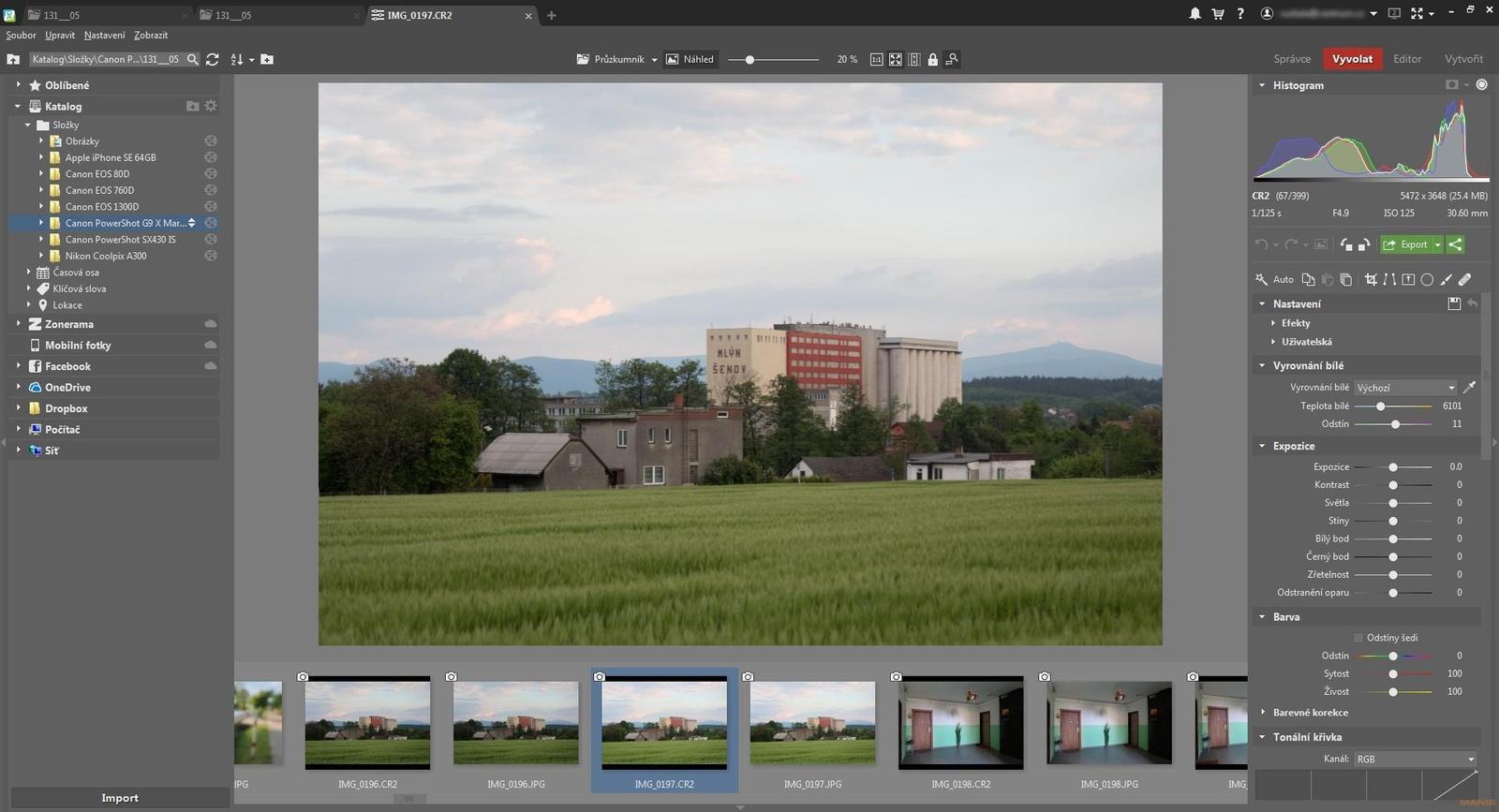 Zoner Photo Studio X: světový software z Česka