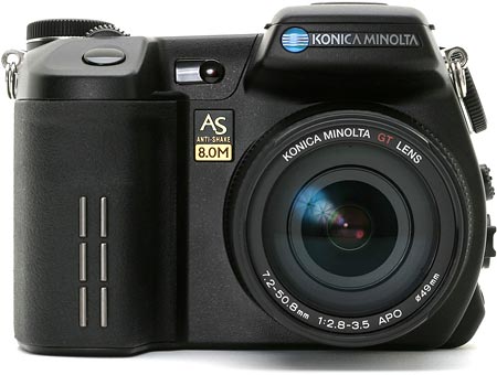 Jaký digitální fotoaparát na dovolenou? – 1. díl