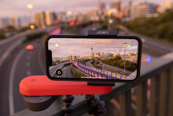 Joby uvádí 7 produktů pro youtubery: slider i mikrofony