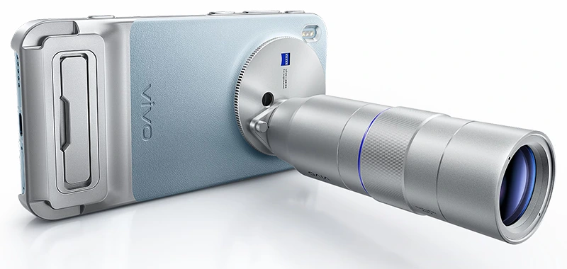 Vivo X300 přináší kompaktní 6,31" displej a trojici fotoaparátů Zeiss