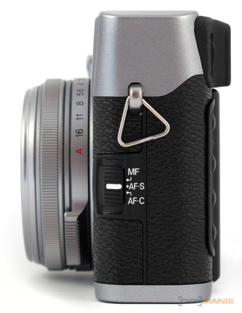 Fujifilm X100: splněný sen