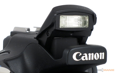 Canon PowerShot SX50 HS: překvapivá kombinace